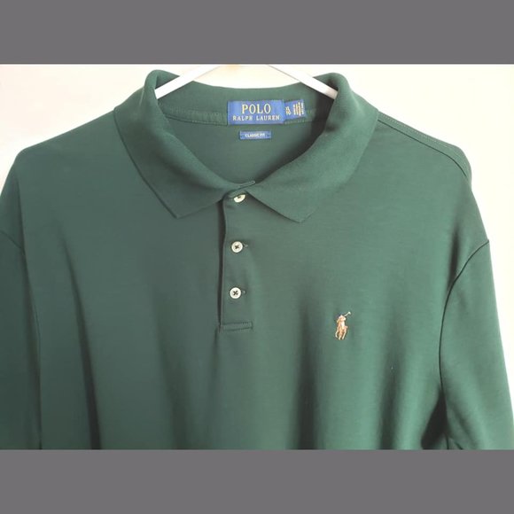 Polo Ralph Lauren Classic Fit Polo - Picture 3 of 6